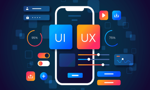 UI & UX Designing