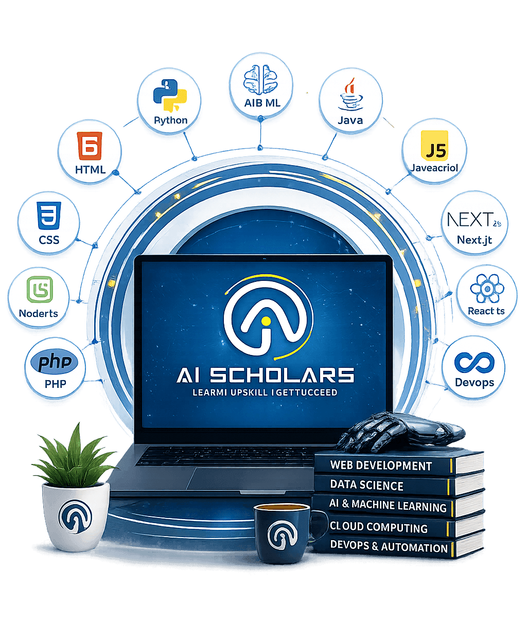 AI Scholars internship mentorship