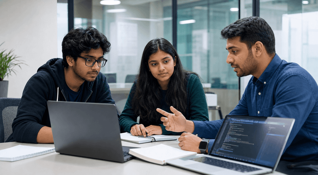 Mentorship at AI Scholars