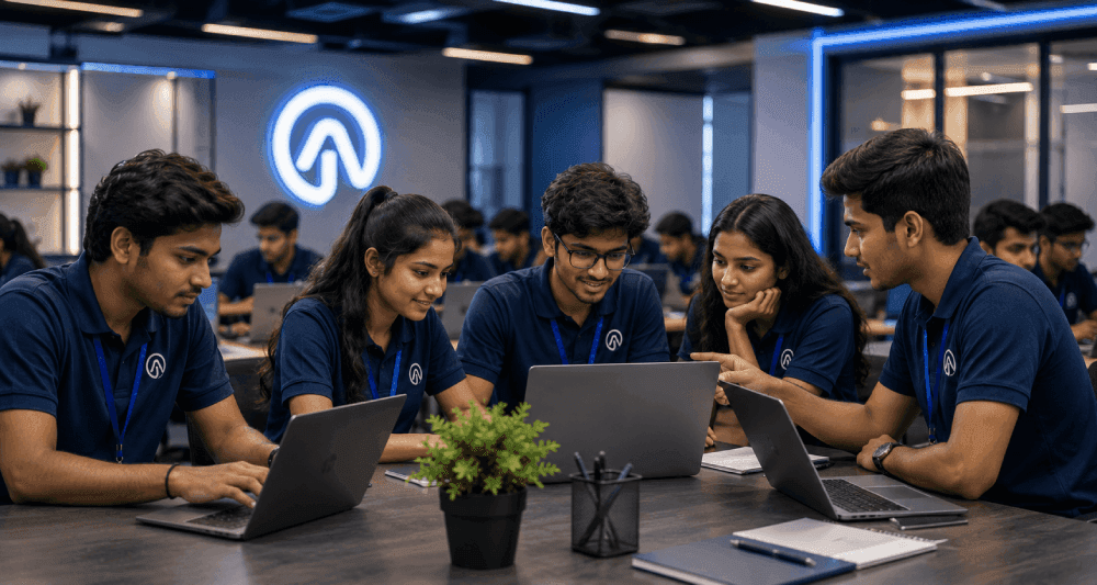 Training culture at AI Scholars