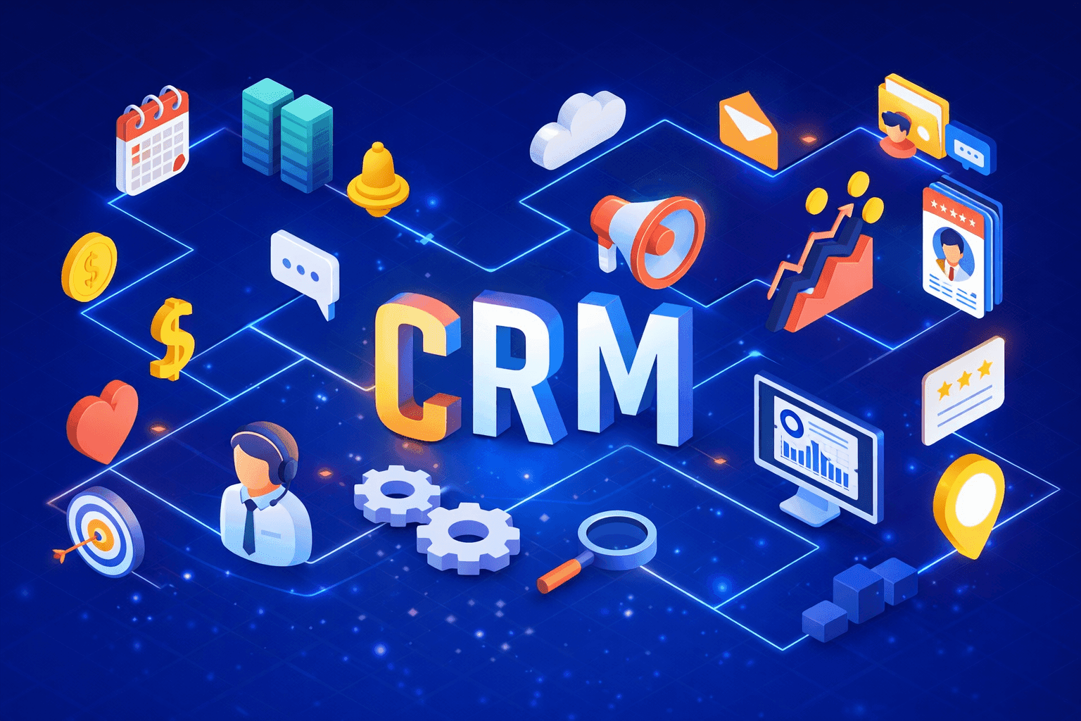 CRM Systems services