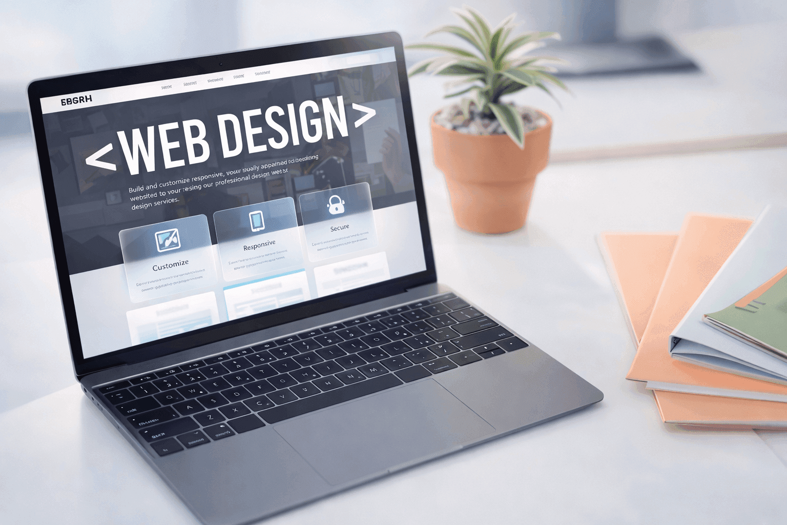 Website Designing services
