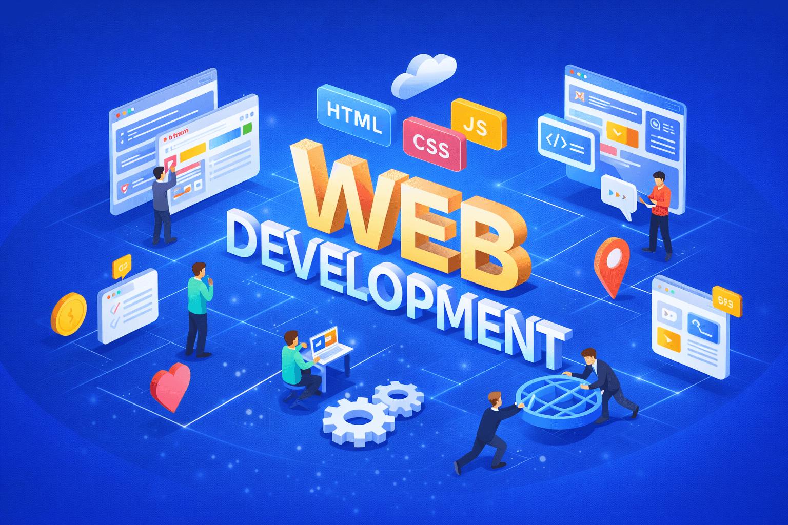 Web Development services