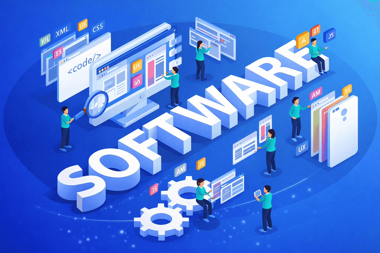 Custom Software services