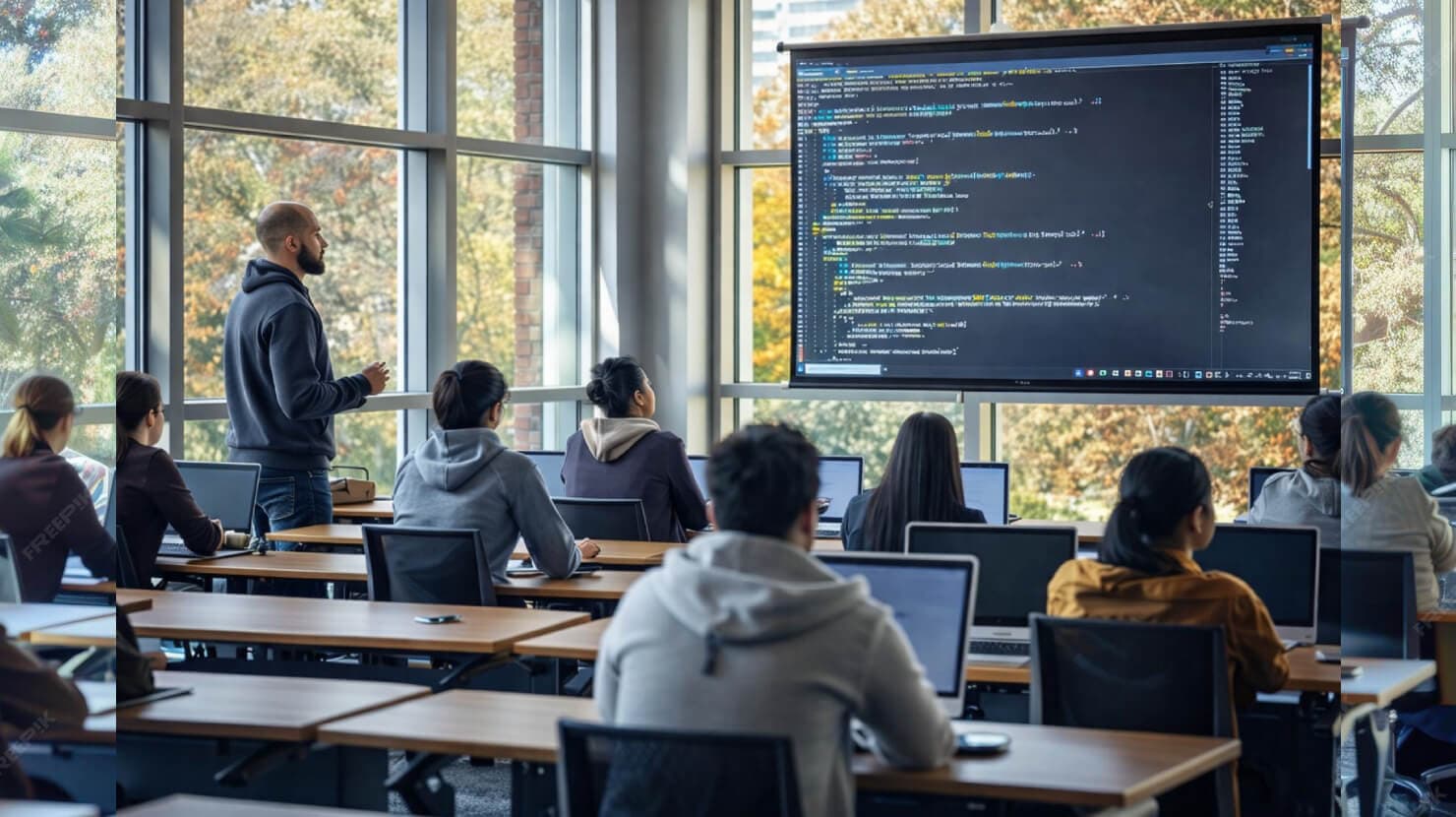 AI and machine learning workshop trainer at AI Scholars Agra