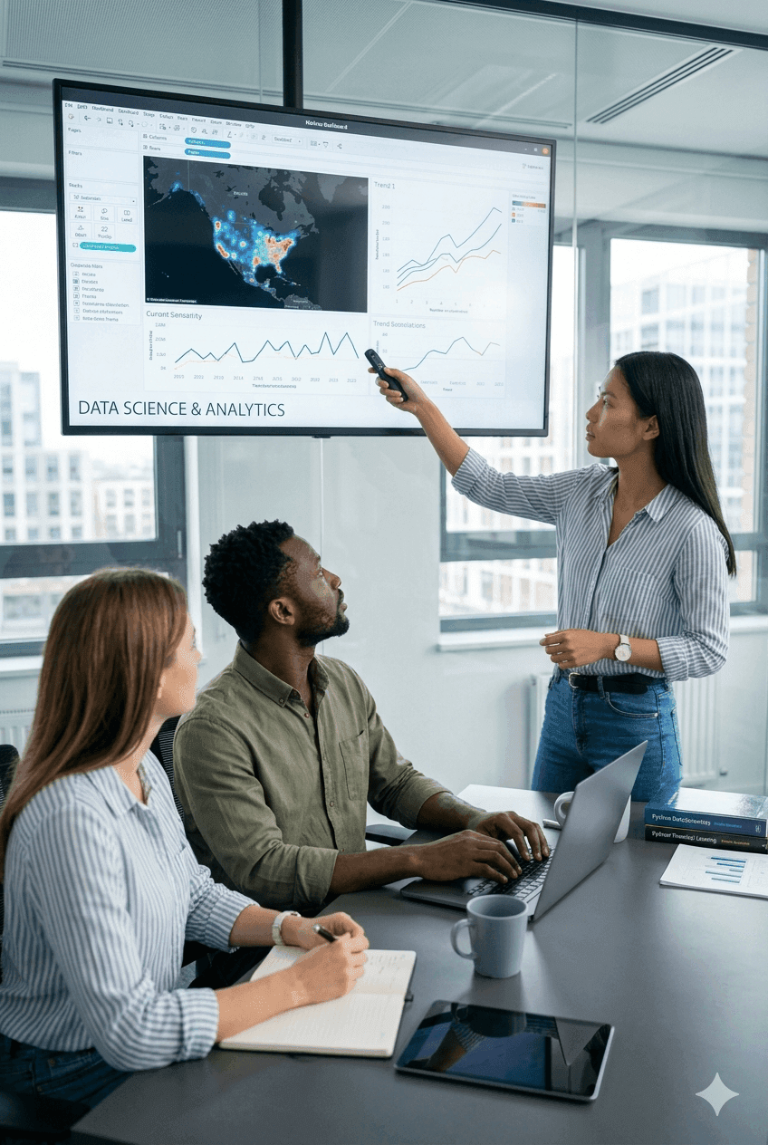 Data Science and Analytics