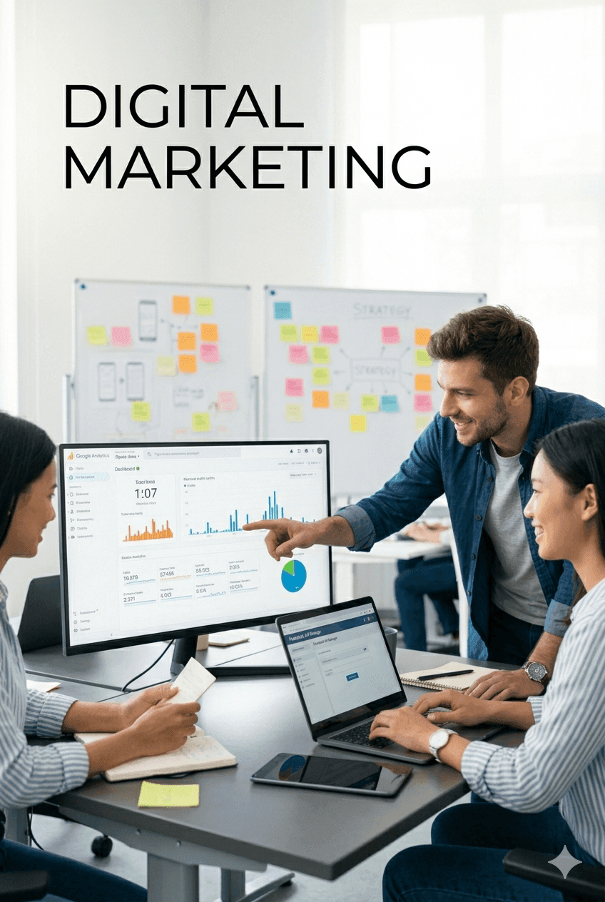 Digital Marketing and SEO