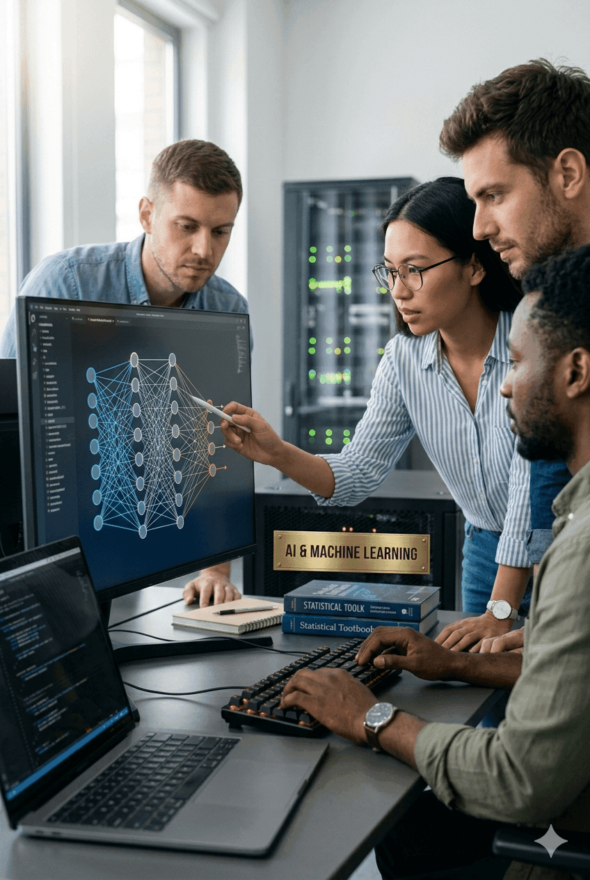 AI & Machine Learning