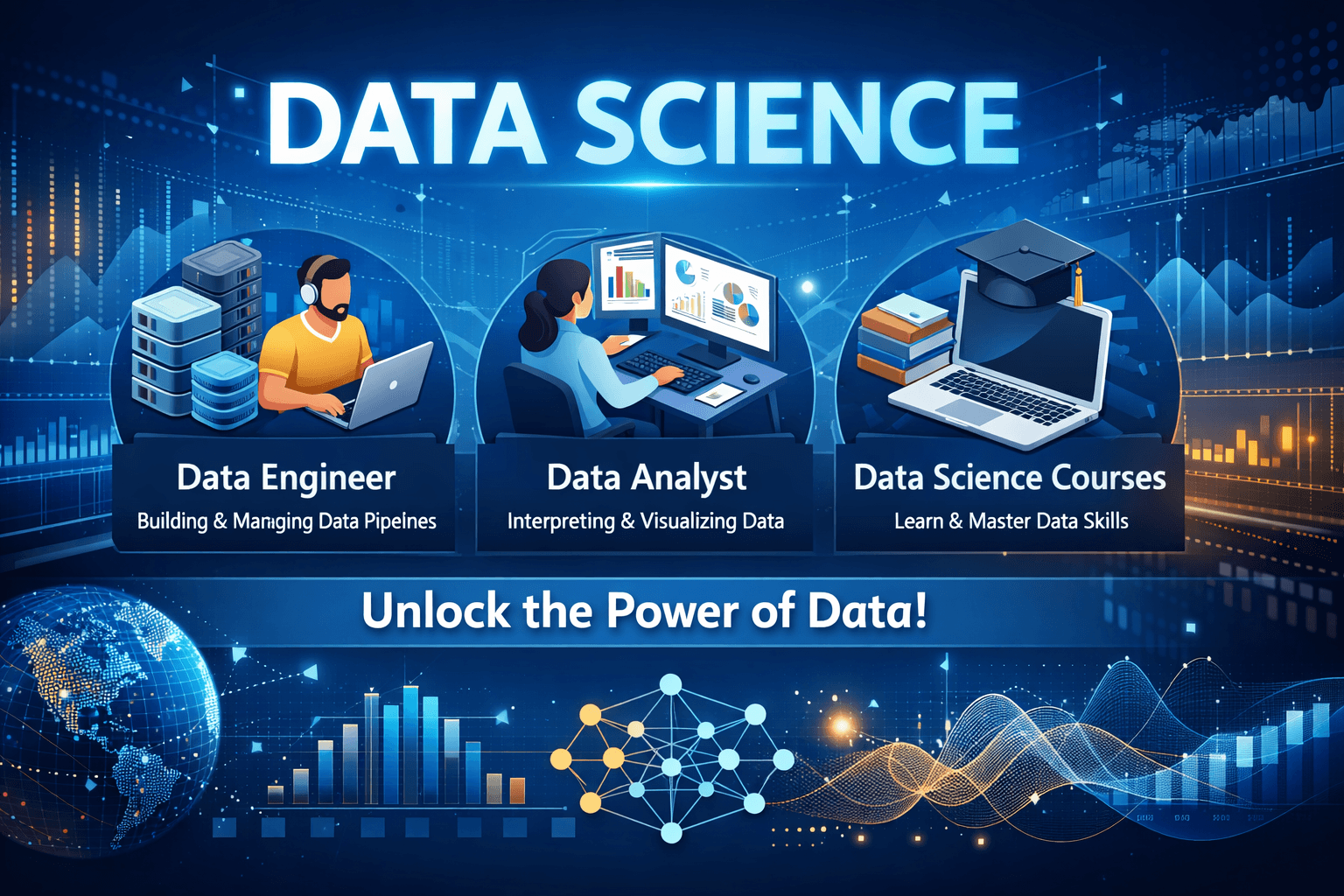 Professional software training and development team