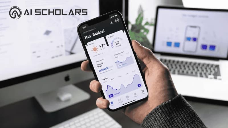 Mobile App Development course at AI Scholars