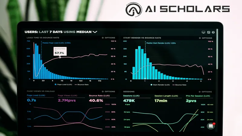 Data Analytics course at AI Scholars
