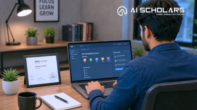 AWS Certification Training course at AI Scholars