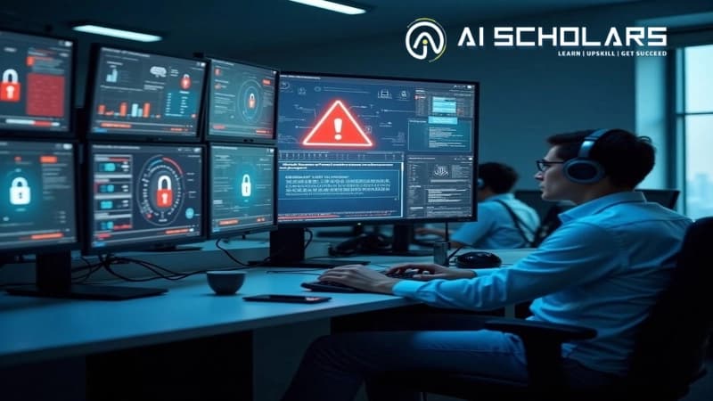 Cyber Security course at AI Scholars