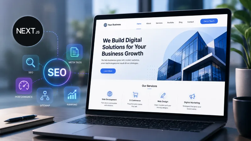 Next.js SEO Guide for Business Websites