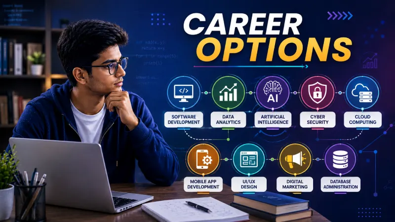 Top Career Options After BCA for Students in Agra
