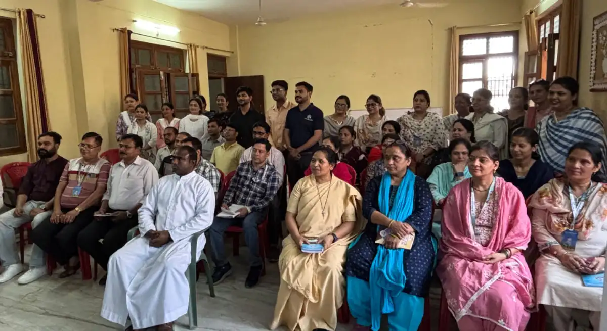 AI Awareness & Teacher Empowerment Workshop gallery