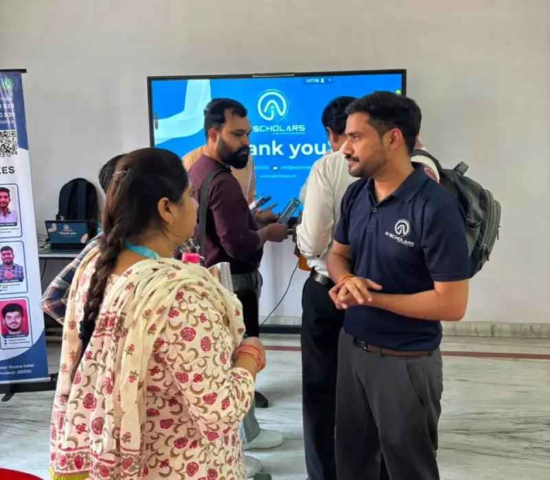 AI Awareness & Teacher Empowerment Workshop gallery