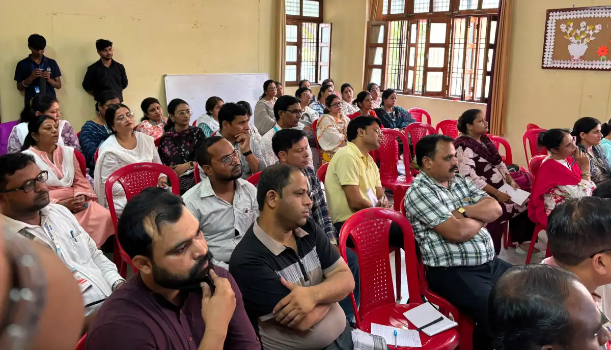 AI Awareness & Teacher Empowerment Workshop gallery