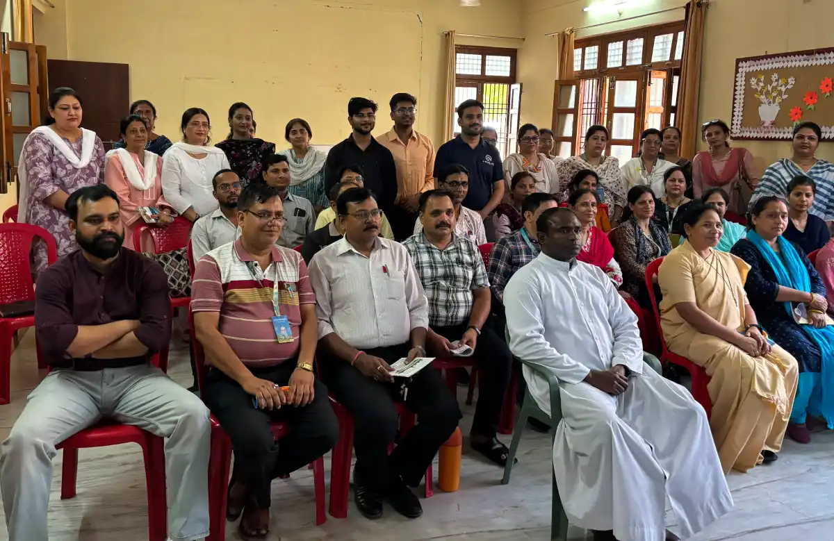 AI Awareness & Teacher Empowerment Workshop gallery